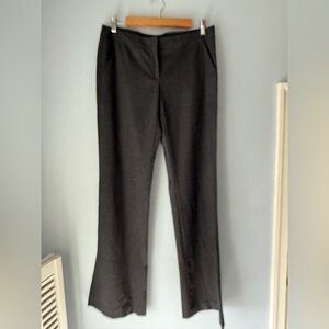 Theory Classic Gray Dress Pants